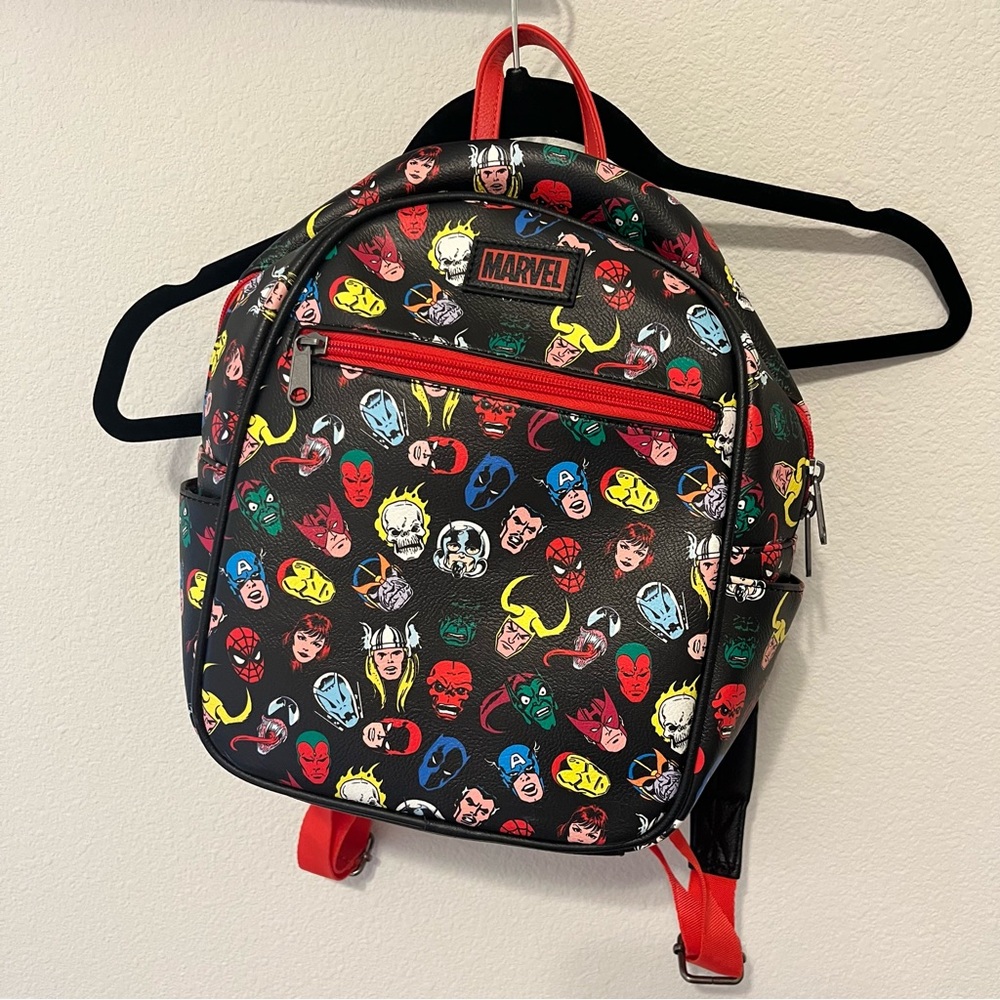 Marvel Cosmic Character Backpack